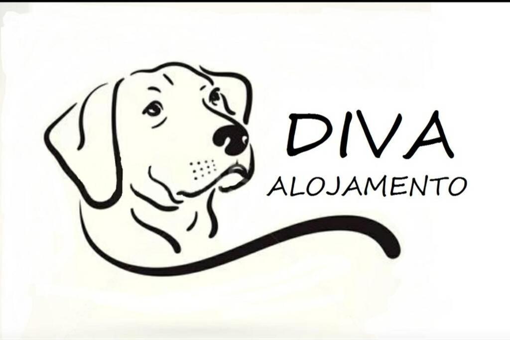 Diva Alojamento 马托西纽什 外观 照片